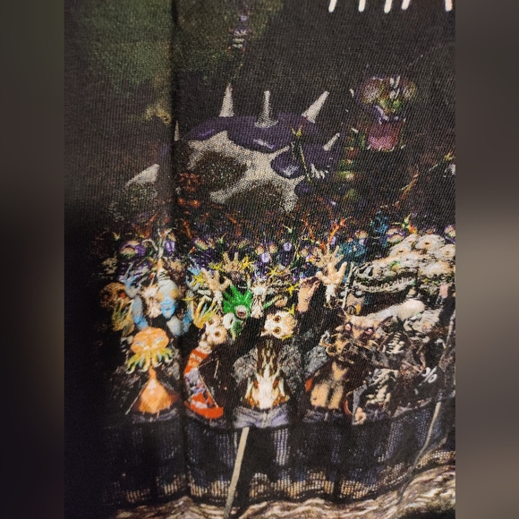 Iron Maiden Tour Shirt - Picture 11 of 14